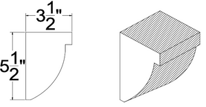 Corbel 20M2