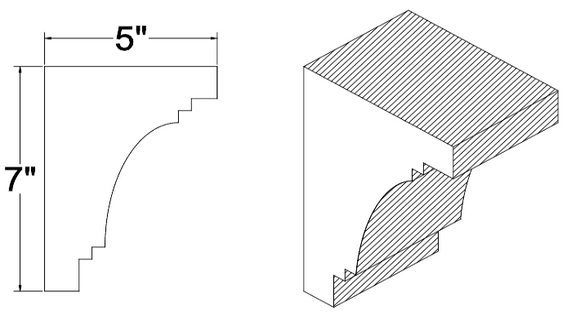 Corbel 30M1