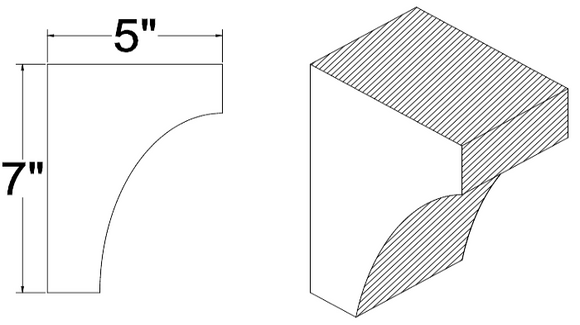 Corbel 30M2