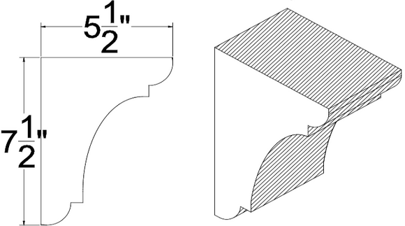 Corbel 30M3