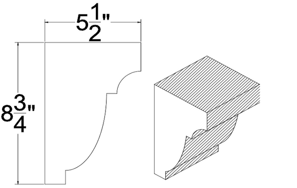 Corbel 30M5